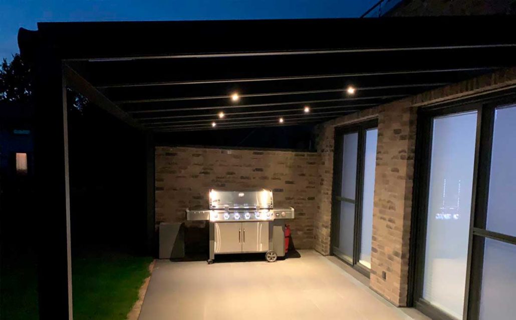 Terrassenüberdachung & Carport | 🇩🇪TOP Qualität | inkl. Montage