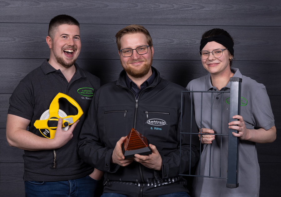 ambiente-zaunbau-buchholz-ansprechpartner-Beraterteam